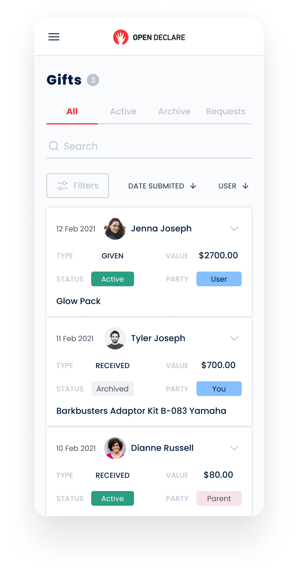 resolve-gift-reporting-software-mobile-app